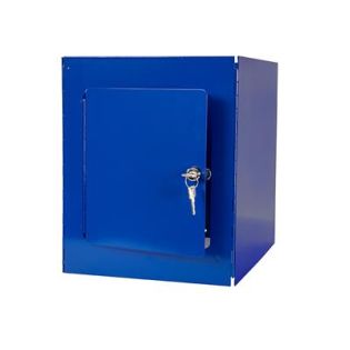 Lockable Box for Janitors Cart