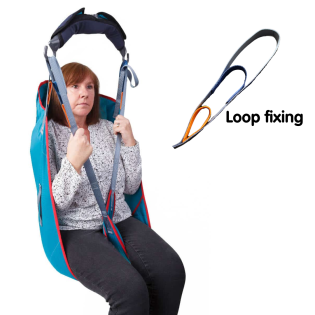 Fastfit Poly Sling Loop Fixing