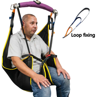 Fastfit Deluxe Poly Sling - Loop Fixing