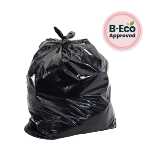 Heavy Duty Black Sacks 
