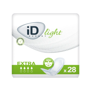 Small Shaped Pad iD Expert Light-Extra