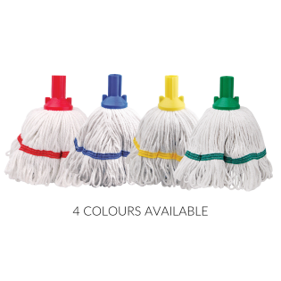 Hygiemix Mop Head: Push Fit