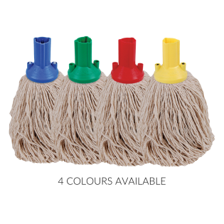 Twine Socket Mop Head: Push Fit