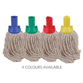 Pure Yarn Socket Mop