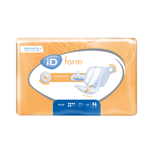 iD Expert Form - Plus (Blue)