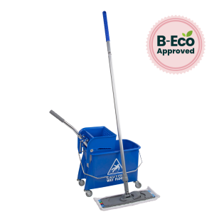 Microspeedy Mop System Blue Kit