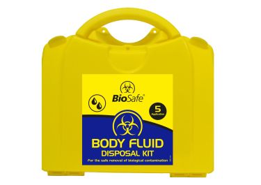 Modular Bio Hazard Kit - 5 Application