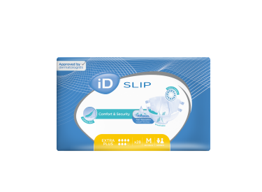 iD Expert Slip Medium - Extra Plus (Yellow)