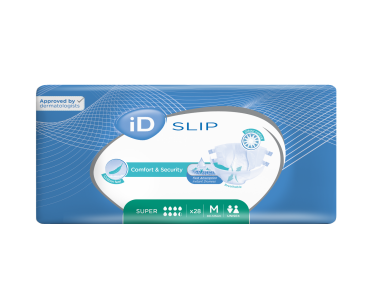 iD Expert Slip - Medium Super (Green)