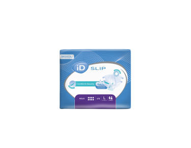 iD Expert Slip Large - Maxi (Purple)