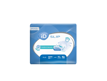 iD Expert Slip - XL Plus (Blue)