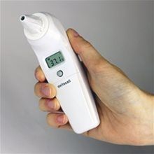 Infra-Red Ear Thermometer With Carry Case