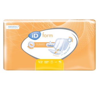iD Expert Form - Extra Plus (Yellow)