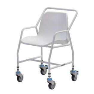 Adjustable Height Shower Chair