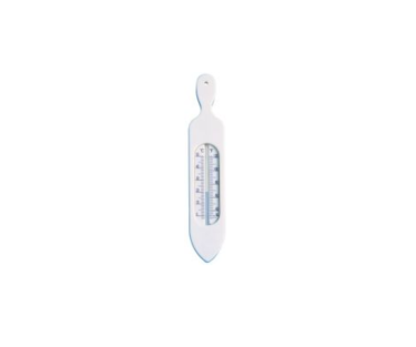 Bath Thermometers White