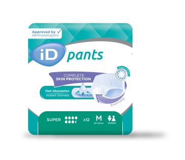 iD Pants Super - Medium (Green)