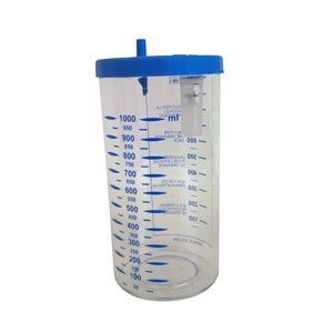 Aspeed 1L Replacement Jar and Lid