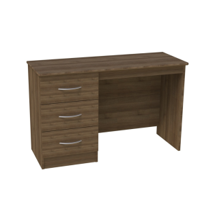 Banbury Dressing Table in Opera Walnut