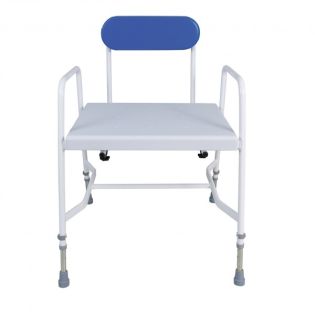 Bariatric Static Shower Chair
