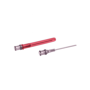Bd Blunt Fill Needle with Filter Kit