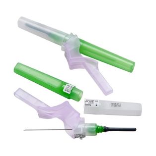 Bd Vacutainer Eclipse Blood Collection Needle