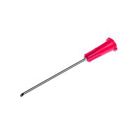 Bd Blunt Fill Safety Needle 18G Red