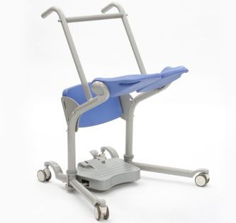 Able Assist - Patient Transfer Aid, Leg Adjus