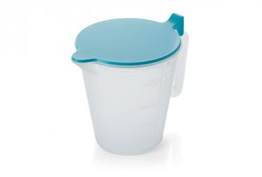 Polypropylene Jug With Lid 1L