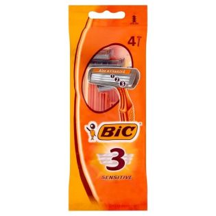 Bic 3 Sensitive Shaver