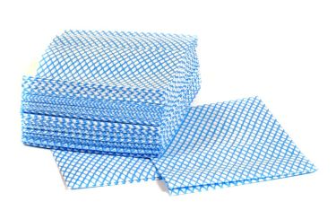 GleemX Coloured Cloths: Blue