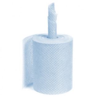 Centrefeed Non-Woven Cloth Roll: Blue