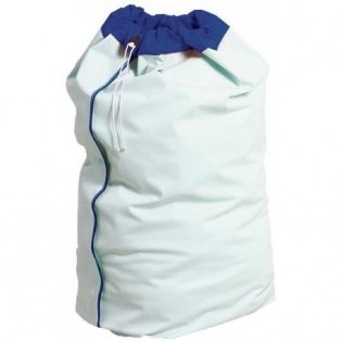 Waterproof Laundry Bag: Blue