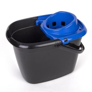 Mop Bucket Blue 14LTR