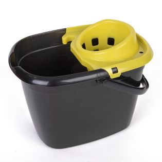 Mop Bucket Yellow 14L