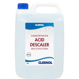 Concentrated Acid Descaler 5L