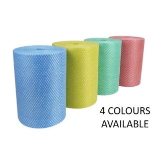 Centrefeed Non-Woven Cloth Roll