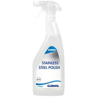 Cleenol Stainless Steel Polish 750 ML