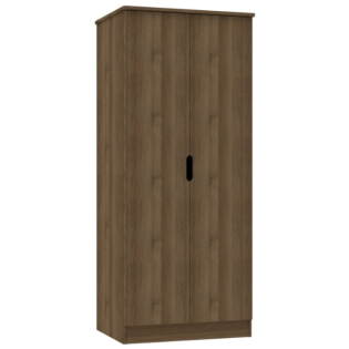 Europa Couture: Ladies Wardrobe-Walnut