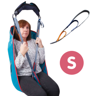 Fastfit Mesh Sling Small