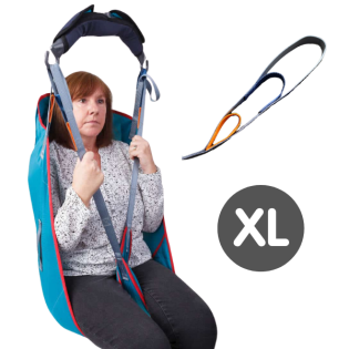Fastfit Mesh Sling X-Large