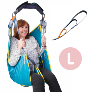 Fastfit Deluxe Sling Poly Large