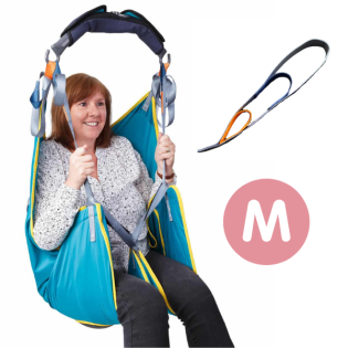 Fastfit Deluxe Sling Poly Medium