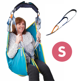 Fastfit Deluxe Sling Poly Small