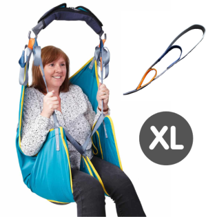 Fastfit Deluxe Sling Poly X-Large