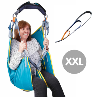 Fastfit Deluxe Sling Poly XX Large