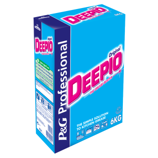 Deepio Powder Degreaser: 6KG