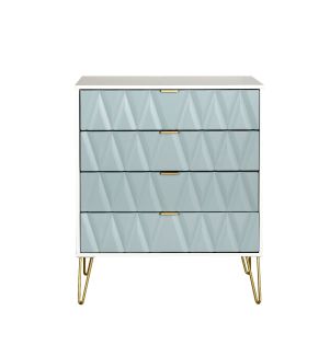 Europa Breeze: 4 Drawer Chest