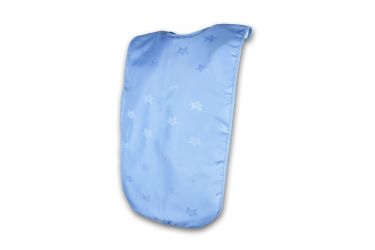 Dignified Adult Clothing Protector Blue