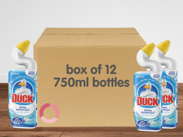 Toilet Duck Marine toilet Cleaner