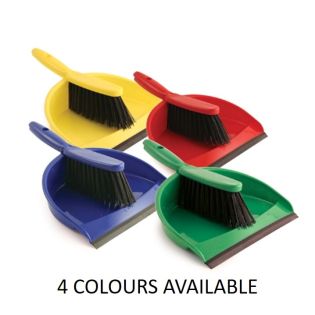 Dustpan And Brush